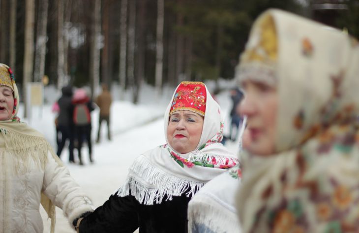 традиции, праздник 