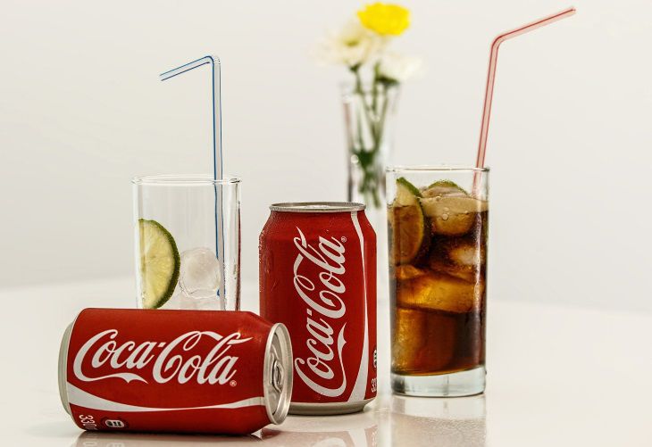 Coca-Cola изменит легендарный рецепт Coca-Cola изменит легендарный рецепт