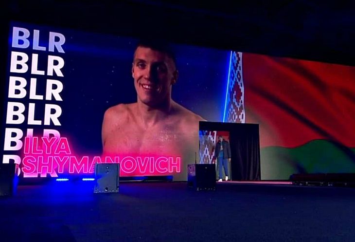 Белорусский пловец Илья Шиманович завоевал серебро на чемпионате Европы
