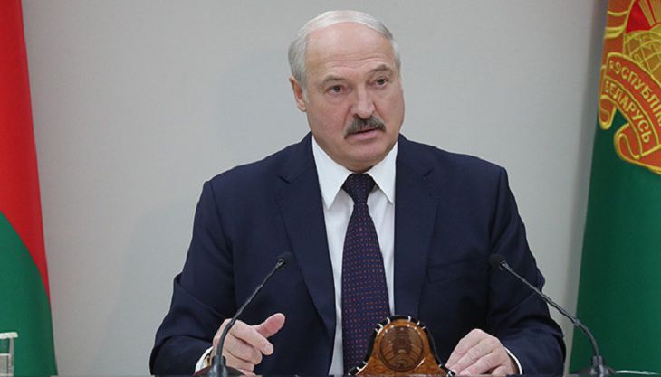 Лукашенко: Мои дети не будут управлять страной