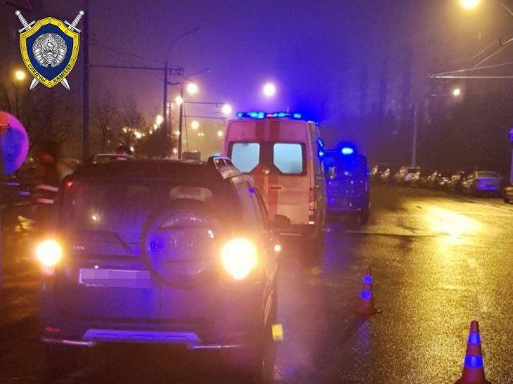 В Минске произошло смертельное ДТП: возбуждено дело