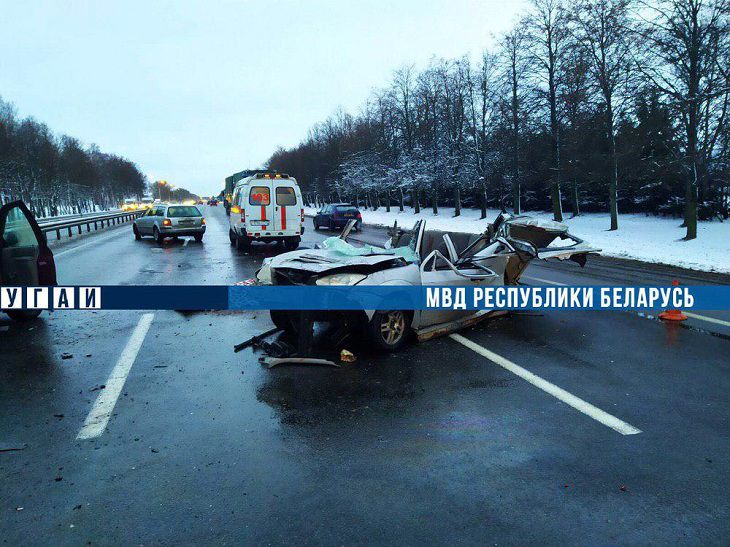 Смертельная драма в Дзержинском районе: незначительное ДТП закончилось гибелью