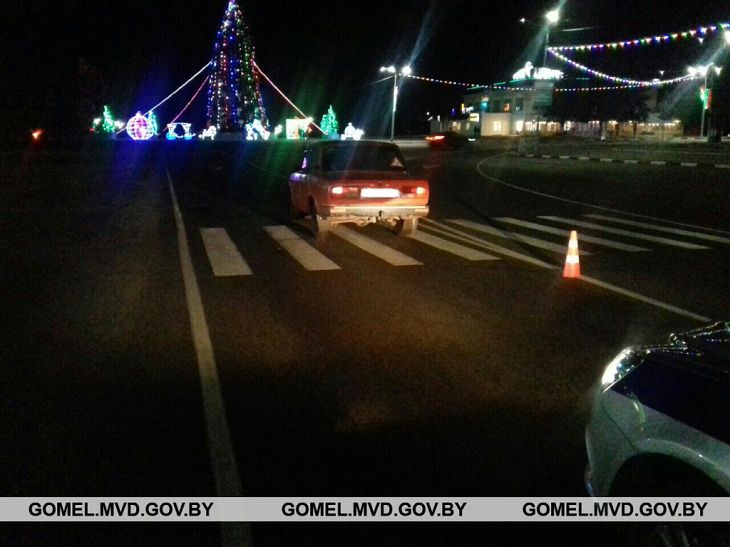 В Гомельской области в ДТП пострадали три школьницы В Гомельской области в ДТП пострадали три школьницы