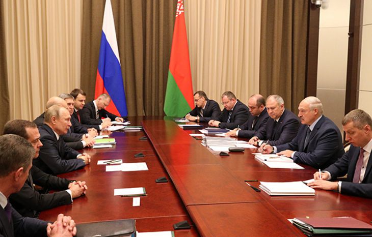 Посол Семашко: Беларусь и Россия нашли «компромиссный вариант» по снятию санкций с белорусских предприятий