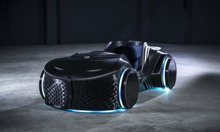 электрокар Loci