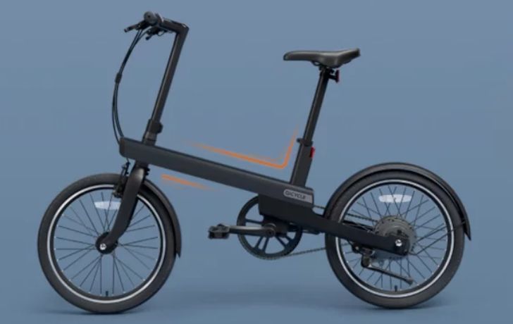 электровелосипед от Xiaomi