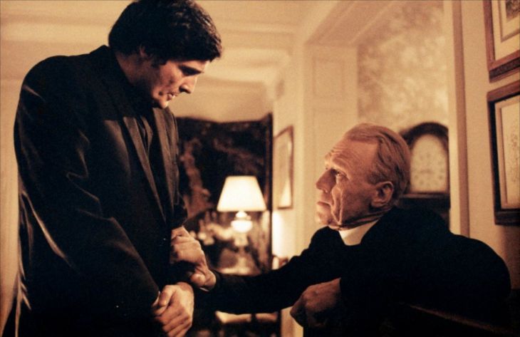 Изгоняющий дьявола, кино 