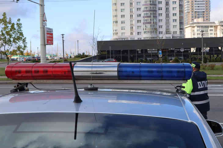 Сегодня ГАИ разместит сюрпризы для водителей Сегодня ГАИ разместит сюрпризы для водителей