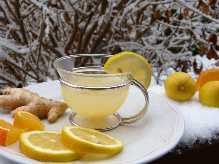 Причины, по которым нужно пить воду с лимоном
