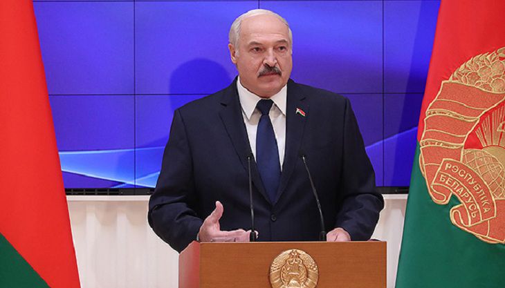 Лукашенко рассказал о вхождении Беларуси в состав России