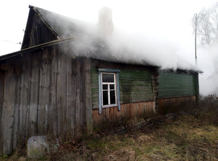 В Гомельской области курение стоило жизни трех человек