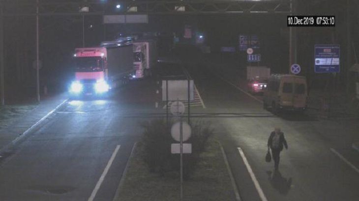 На границе с ЕС образовались очереди На границе с ЕС образовались очереди