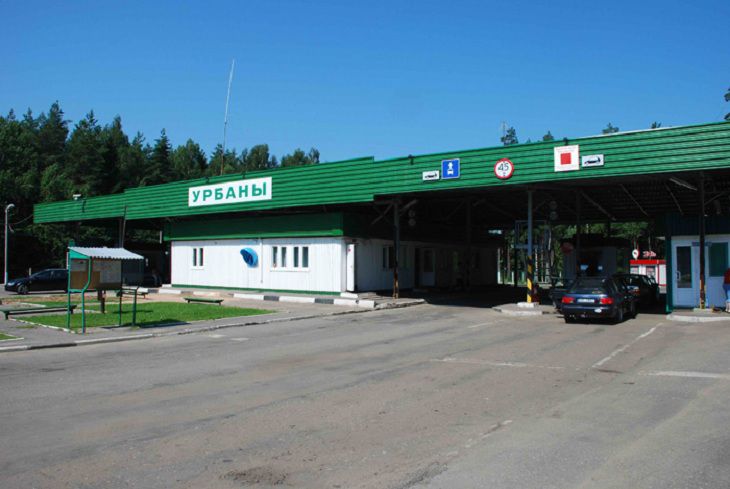 Пункт пропуска Урбаны временно не будет работать