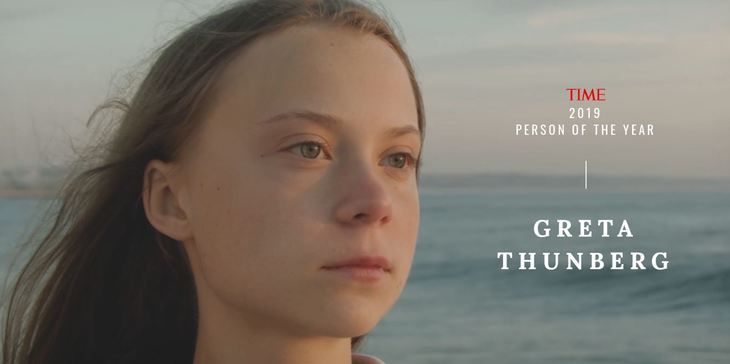 Time назвал «Человека года»