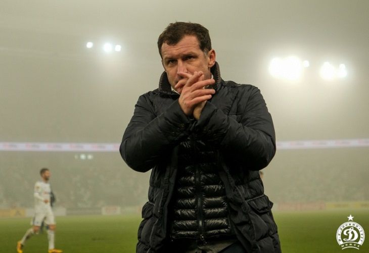 СМИ: Гуренко может покинуть минское «Динамо» Гуренко