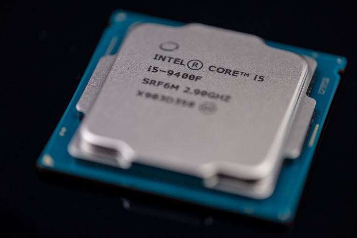 процессор Intel