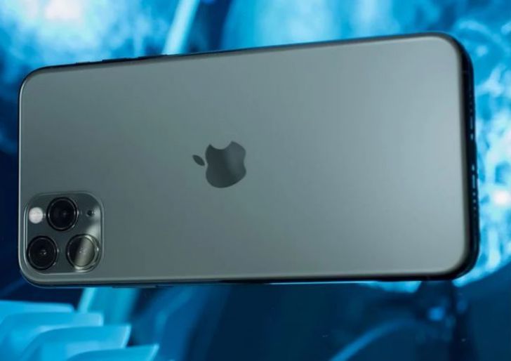 iPhone 11 Pro обвинили в слежке за пользователями смартфон iPhone 11