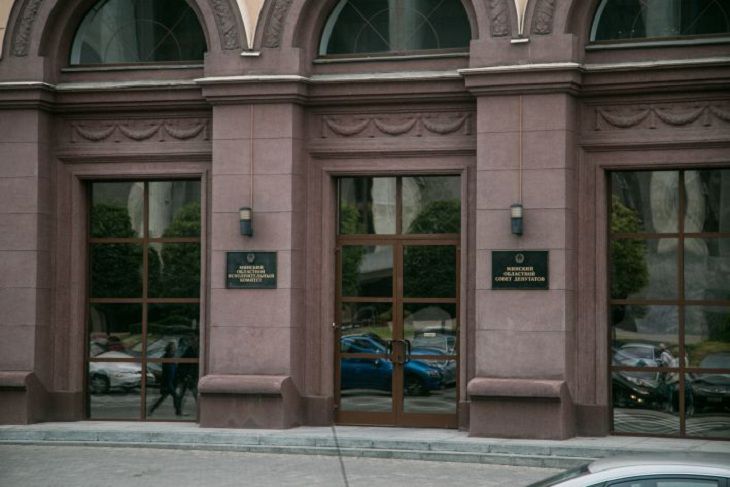 Губернатор Минской области: Если у людей не растет зарплата, то наша работа никому не нужна Губернатор Минской области: Если у людей не растет зарплата, то наша работа никому не нужна