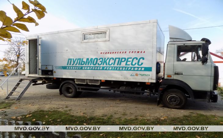 «Пытался флиртовать»: Под Брестом сельчанин избил врача 