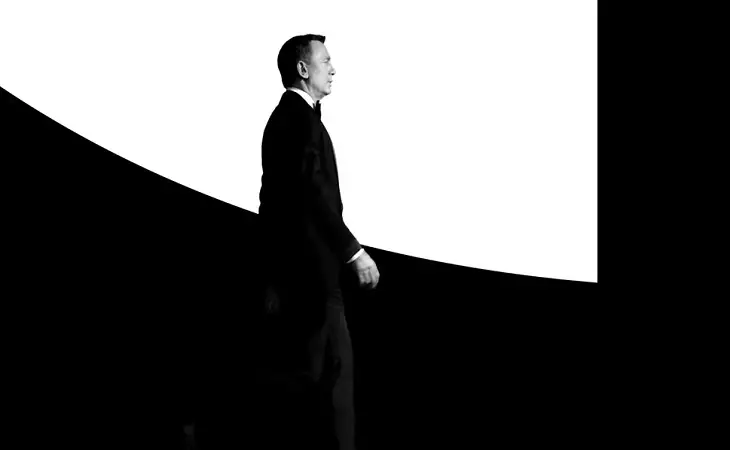 Опубликован первый тизер нового фильма про Джеймса Бонда Опубликован первый тизер нового фильма про Джеймса Бонда