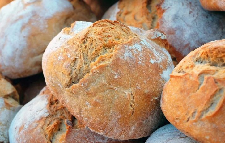 хлеб, выпечка