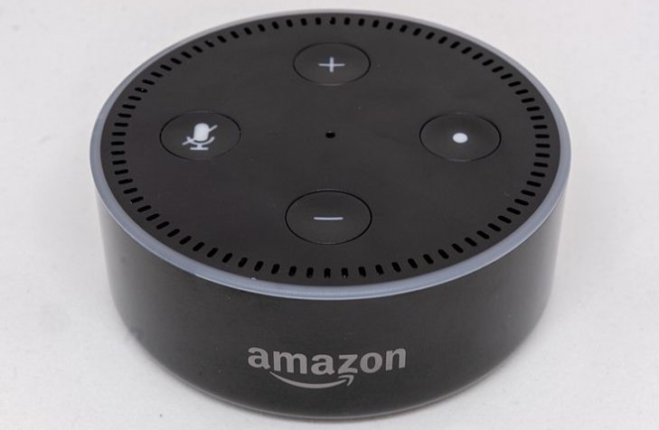 Ультразвук нашептал умной колонке незаметные команды умная колонка Amazon