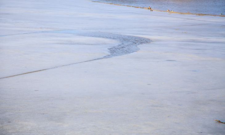 В Россонском районе погиб мужчина. Ищут тело