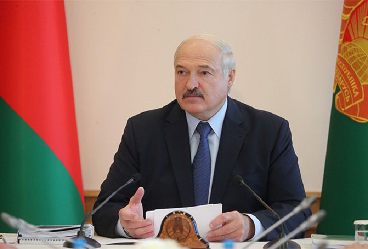 Лукашенко