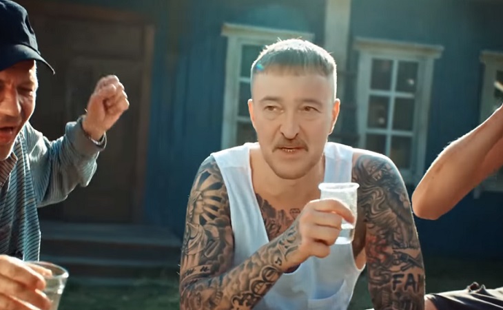 Президент Лукашенко появился в клипе Егора Крида. В главной роли Президент Лукашенко появился в клипе Егора Крида. В главной роли