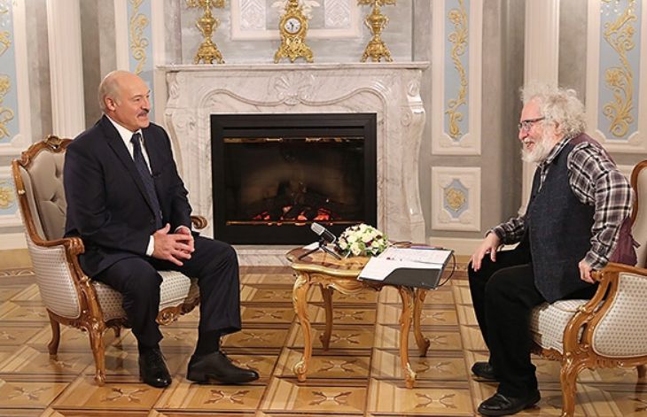 Лукашенко: мы никаким суверенитетом не делимся – ни Россия, ни Беларусь