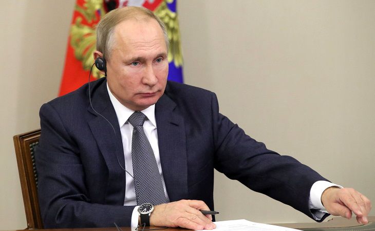 Путин подписал закон о предустановке российского софта на смартфоны и компьютеры