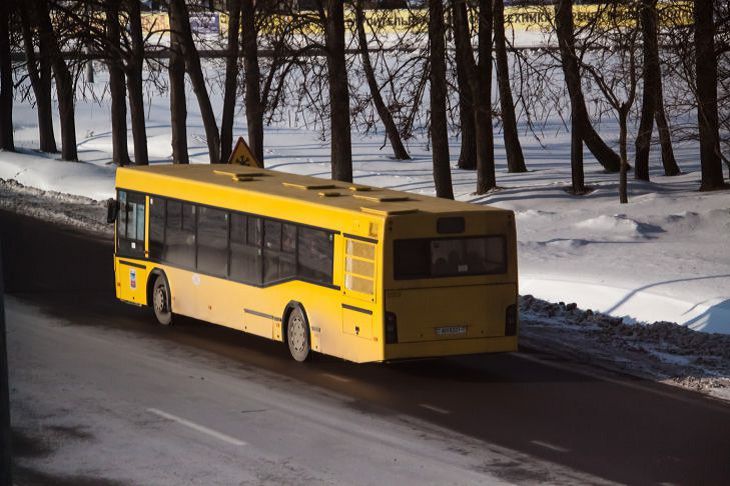 В областных центрах Беларуси повышают стоимость проезда в городском транспорте