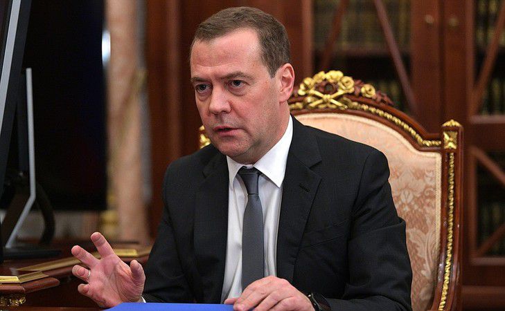 Медведев об интеграции Беларуси и России: Не нужно бояться частичного уменьшения суверенитета