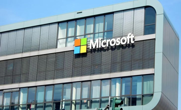 офисное здание Microsoft