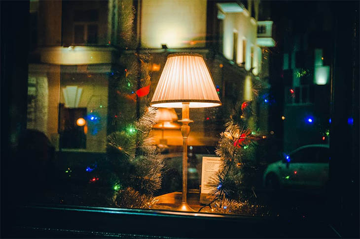 ТОП-5 фото Беларуси в Instagram на 14 декабря 2019 года лампа