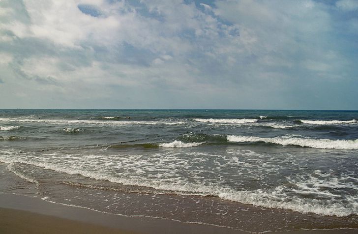 черноморское побережье