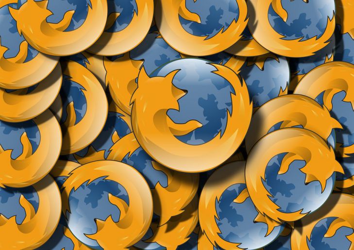 эмблемы Mozilla Firefox
