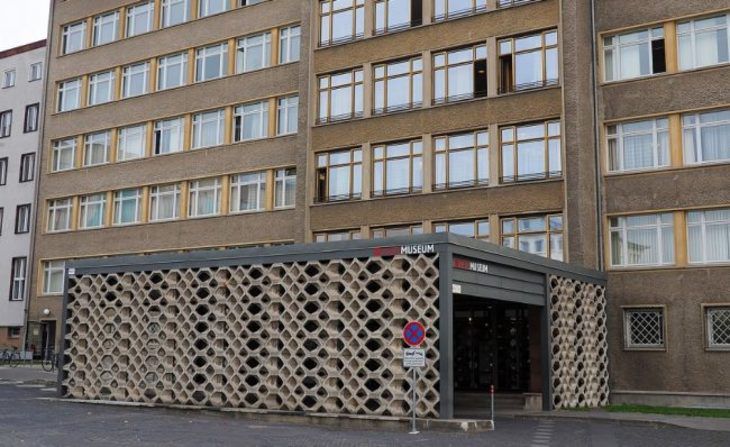 Еще одно резонансное ограбление. Похищены бесценные драгоценности из музея Штази в Берлине