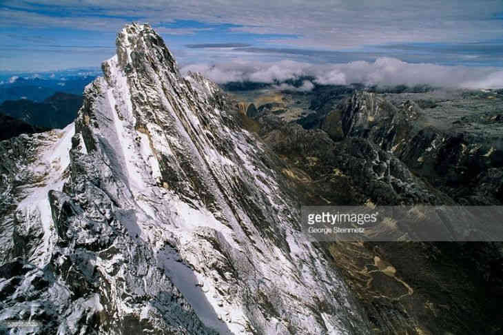 Ученые: ледники между Гималаями и Андами могут исчезнуть за 10 лет Ученые: ледники между Гималаями и Андами могут исчезнуть за 10 лет