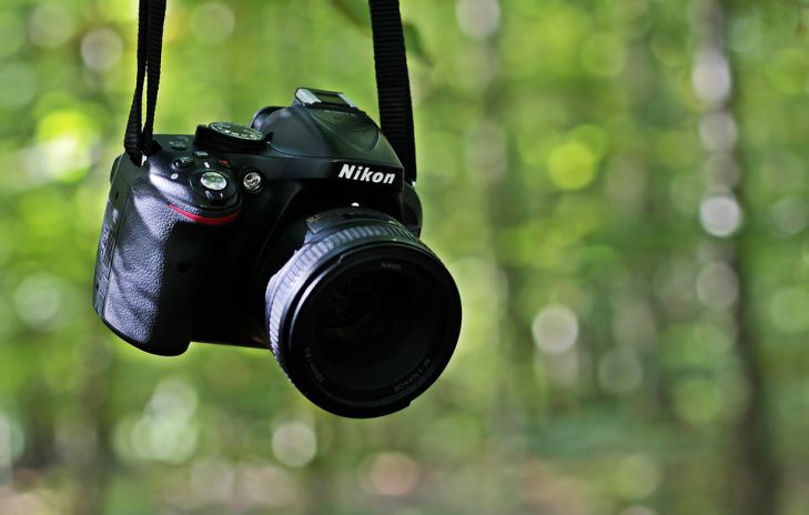 фотоаппарат Nikon