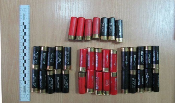 В Ивьевском районе охотник подстрелил своего знакомого