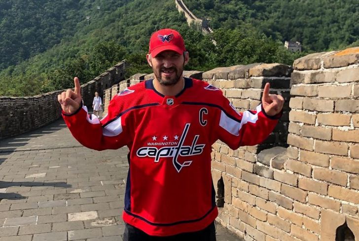 Александр Овечкин