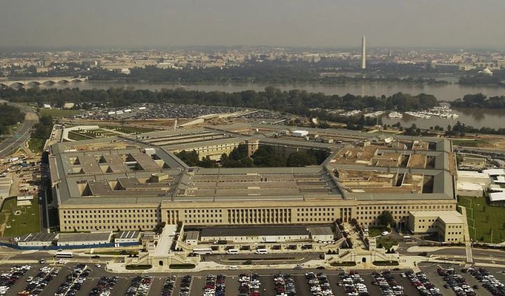здание Пентагона