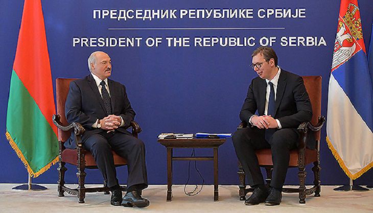 президенты