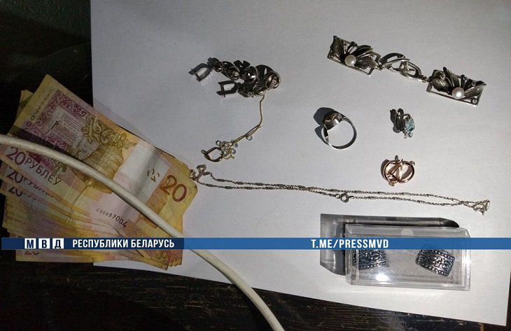 Проникал в дома через окно. В Гомеле задержали вора-рецидивиста