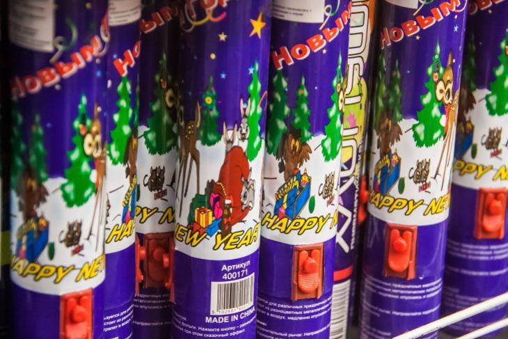 ГКСЭ: покупка пиротехники – это всегда лотерея. Брака никак не избежать