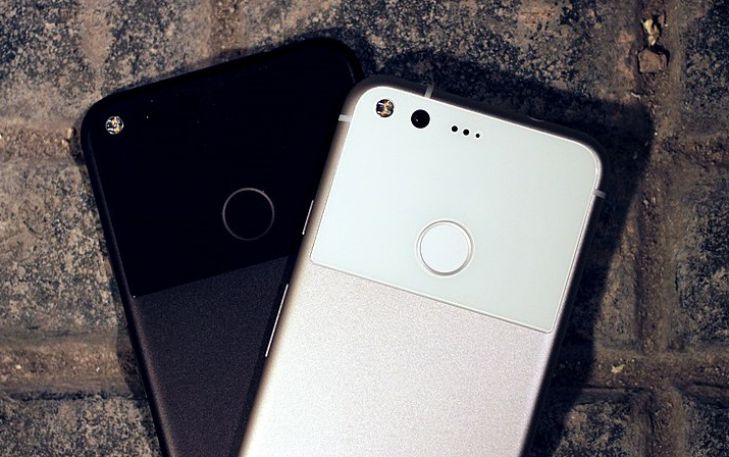 смартфоны Google Pixel