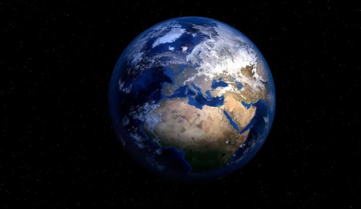 планета Земля