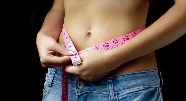 Неудачная фотография заставила женщину похудеть на 40 кг за год