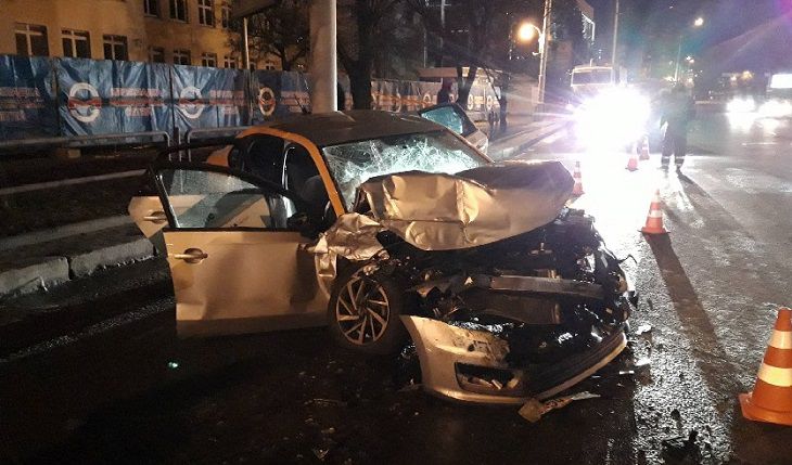 Три жутких ДТП в Минске: возбуждены уголовные дела Поло